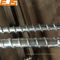 durable alloy coating screw barrel for extruder machine